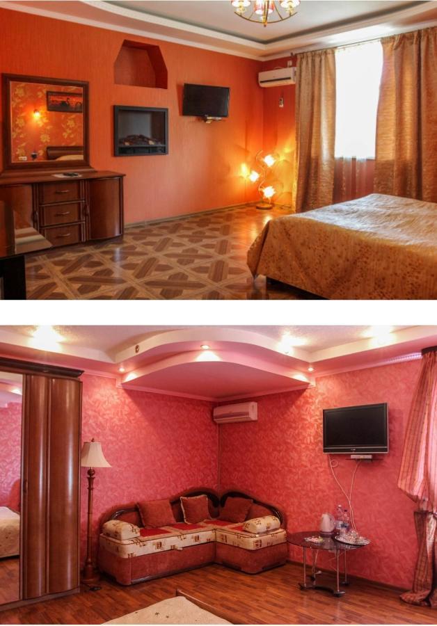 Hotel Гостинний Маєток Myla Exteriér fotografie