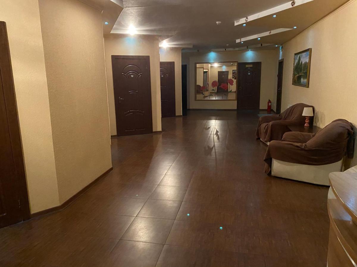 Hotel Гостинний Маєток Myla Exteriér fotografie