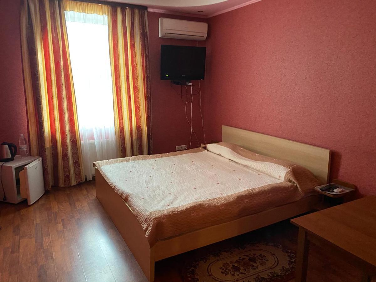 Hotel Гостинний Маєток Myla Exteriér fotografie