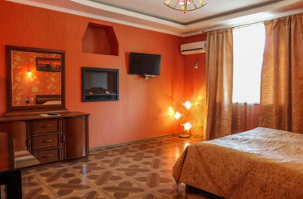 Hotel Гостинний Маєток Myla Exteriér fotografie