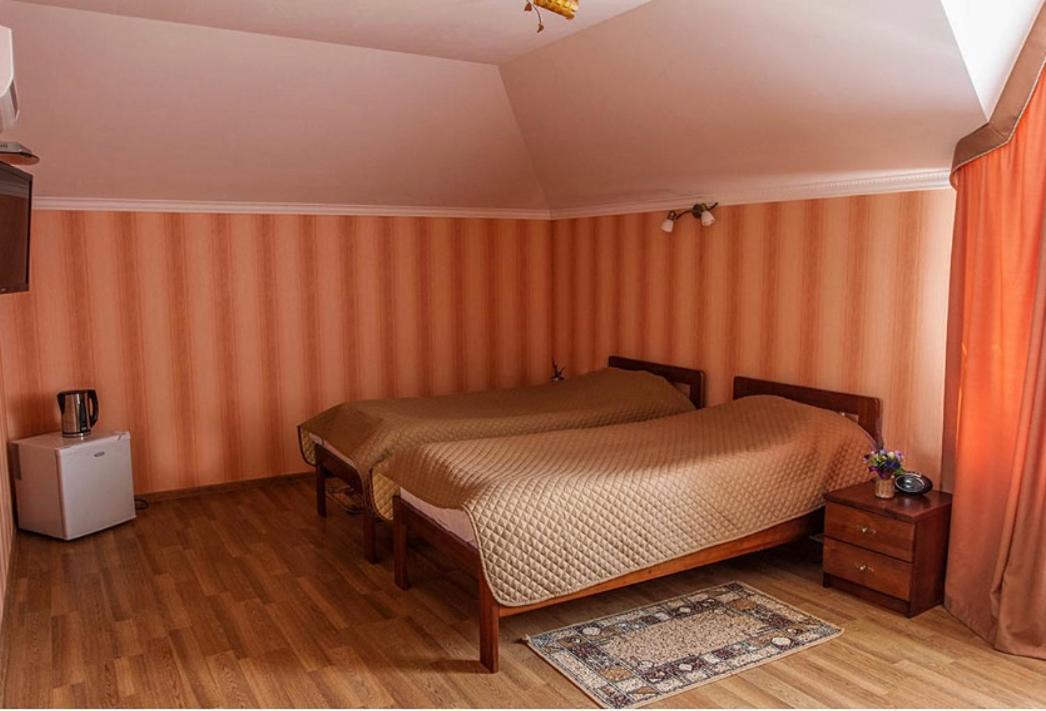 Hotel Гостинний Маєток Myla Exteriér fotografie